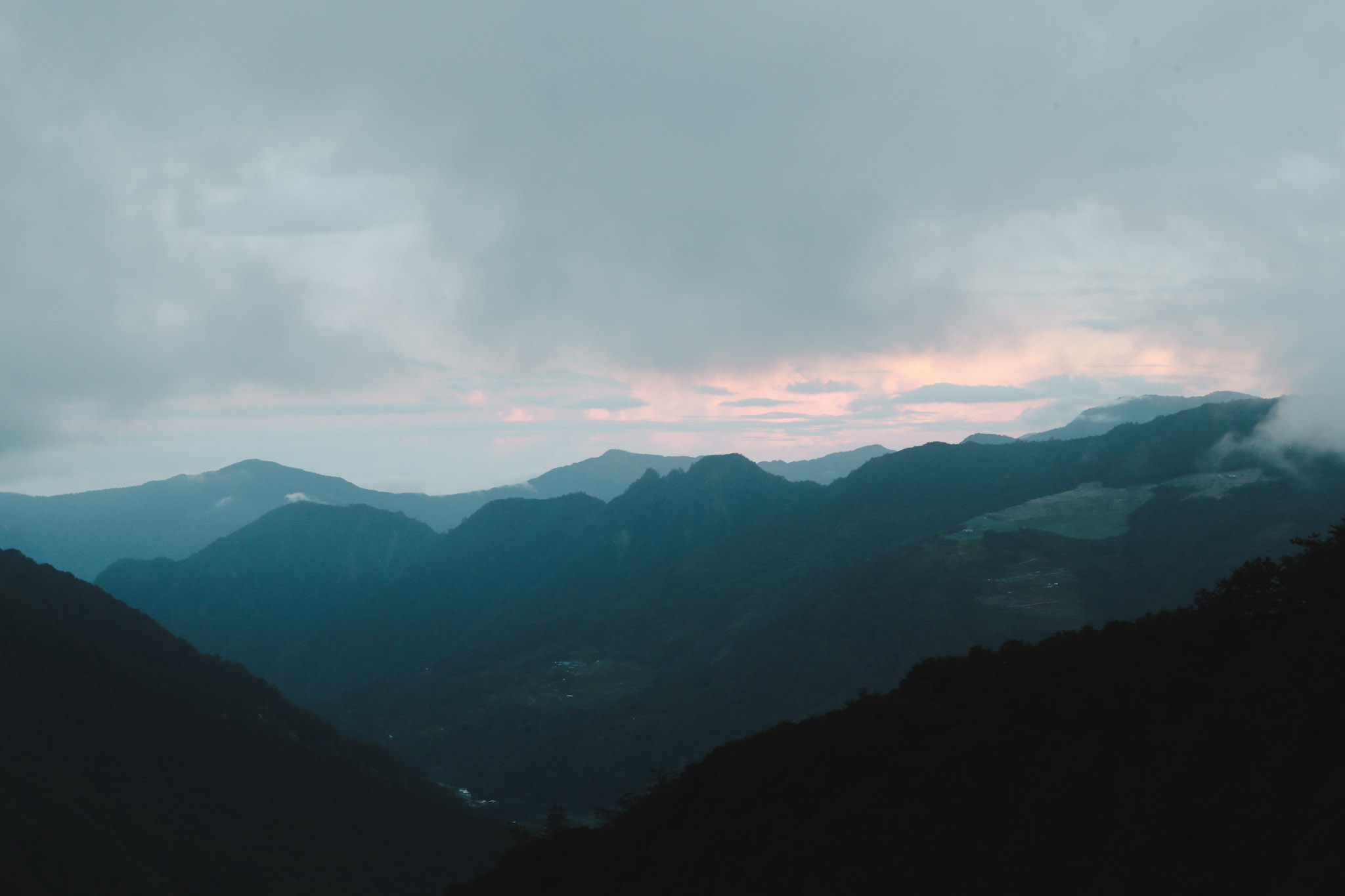 【縱谷好湯樂悠遊】南橫八景~霧鹿峽谷.啞口雲海 天龍溫泉二日